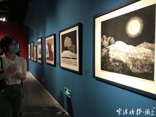 金秋藝術盛宴 全國美術館館藏精品展出季今日啟幕，工藝美術彩燈點亮國慶長假
