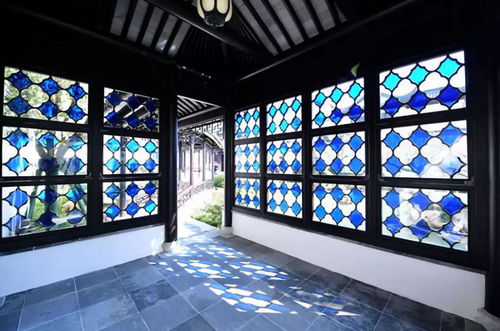 灣區(qū)桃源 八個(gè)月精雕細(xì)琢一座亭，匠心獨(dú)運(yùn)詮釋非遺彩燈新境界